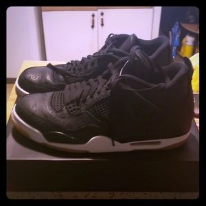 Air Jordan4 retro